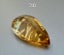 $1RE 12.65CT Buy Now $1250 BEAUTIFUL PEAR 100% NATURAL GOLDEN YELLOW CITRINE Carousel 3