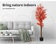 Lambu Artificial Plants Tree Garden Indoor Outdoor Fake Home Decor Maple 180cm Carousel 6