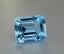 $1RE 14.73CT Buy Now $2150 BEAUTIFUL HUGE NATURAL SWISS BLUE OCTAGON TOPAZ Carousel 4