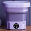 NNETM Portable Mini Washer Carousel 3