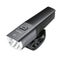 NNEOBA 1000LM Smart Bike Headlight USB Rechargeable Black Carousel 1