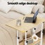 Laptop Desk Height Adjustable Mobile Workstation Computer Desks 60Cm Carousel 4