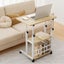 Laptop Desk Height Adjustable Mobile Workstation Computer Desks 60Cm Carousel 7