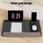 Lap Desk Laptop Desks Portable W/ Wrist-Rest Phone Slot Mouse Pad 55Cm Carousel 5