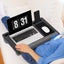 Lap Desk Laptop Desks Portable W/ Wrist-Rest Phone Slot Mouse Pad 55Cm Carousel 7