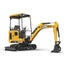 2026 JCB 25Z-1 Carousel 1