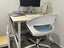 Work/study table and chair Carousel 1