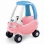 Little Tikes: Cozy Coupe - Princess Carousel 2