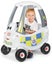 Little Tikes: Cozy Coupe - Police Car Carousel 1