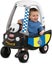 Little Tikes: Cozy Coupe - Police Car (Black) Carousel 1