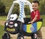 Little Tikes: Cozy Coupe - Police Car (Black) Carousel 3