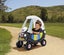Little Tikes: Cozy Coupe - Police Car (Black) Carousel 4