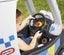 Little Tikes: Cozy Coupe - Police Car (Black) Carousel 5