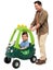 Little Tikes: Go Green Cozy Coupe - Dino Carousel 4