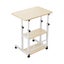 Laptop Desk Height Adjustable Mobile Workstation Computer Desks 60Cm Carousel 1