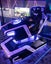 VR Simulator - Racing Car Carousel 5