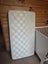 Mocka cot and mattress Carousel 3