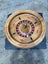 Roulette wheel solid rimu Carousel 4