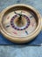 Roulette wheel solid rimu Carousel 2