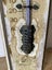Circa 1880’s - RARE JB Williams & Co Yankee Shaving Soap Thermometer. Carousel 9