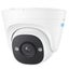 Reolink P324 5MP/3K Outdoor Turret POE IP Camera Plug&play / Audio Recording Carousel 1
