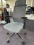 Loctek YZ202 Ergonomic Office Chair With Backrest and seat arm Carousel 1