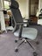 Loctek YZ202 Ergonomic Office Chair With Backrest and seat arm Carousel 2