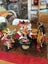 Set of. Vintage Ramayana figures Indonesian wooden Carousel 1