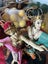 Set of. Vintage Ramayana figures Indonesian wooden Carousel 6