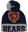 G-III Sports Unisex-Adult Chicago Bears Beanie Hat, NWT Carousel 1