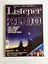 1999/2000 Time Magazines - Jeff Bezos, Albert Einstein + Listener Carousel 3