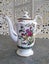 Royal Albert vintage coffee pot Carousel 2