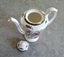 Royal Albert vintage coffee pot Carousel 4