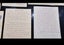 RARE ANTIQUE ESTATE WW2 PERSONAL SIGNED RECORDS TRIPS 1940S. Carousel 13