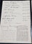 RARE ANTIQUE ESTATE WW2 PERSONAL SIGNED RECORDS TRIPS 1940S. Carousel 16