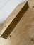 Heavy solid brass handle perfect for hand or tea towel rail. Carousel 5