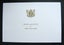1973 - 1974 NZ - XMAS CARD FROM THE PRIME MINISTER NORMAN KIRK & WIFE RUTH Carousel 2