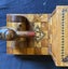 Old wooden cigarette box with bird on top Carousel 5