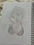 Custom drawings from up in coming artist Carousel 6