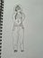 Custom drawings from up in coming artist Carousel 12