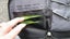 Kathmandu Small Travel Wallet - Black - used once Carousel 5