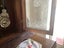 Ansonia antique Gingerbread Mantel clock running with key Carousel 8