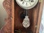 Ansonia antique Gingerbread Mantel clock running with key Carousel 5