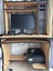 Wooden desk multi layered Carousel 3