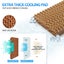 Portable Air Cooler Evaporative Cooling Fan Purifier Humidifier 4in1 Carousel 8