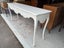 A Quality Extra Long French Provincial Style Console Table Carousel 6