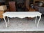 A Quality Extra Long French Provincial Style Console Table Carousel 16