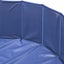 Charlie's Splash Society Portable Foldable Dog Pool 80x30cm Medium Carousel 8
