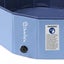Charlie's Splash Society Portable Foldable Dog Pool 80x30cm Medium Carousel 10