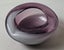 +++ VINTAGE JAPANESE "RADIO GLASS" BOWL/ASHTRAY +++ Carousel 5